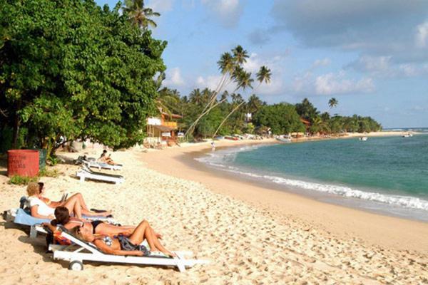 Unawatuna White Villa Εξωτερικό φωτογραφία