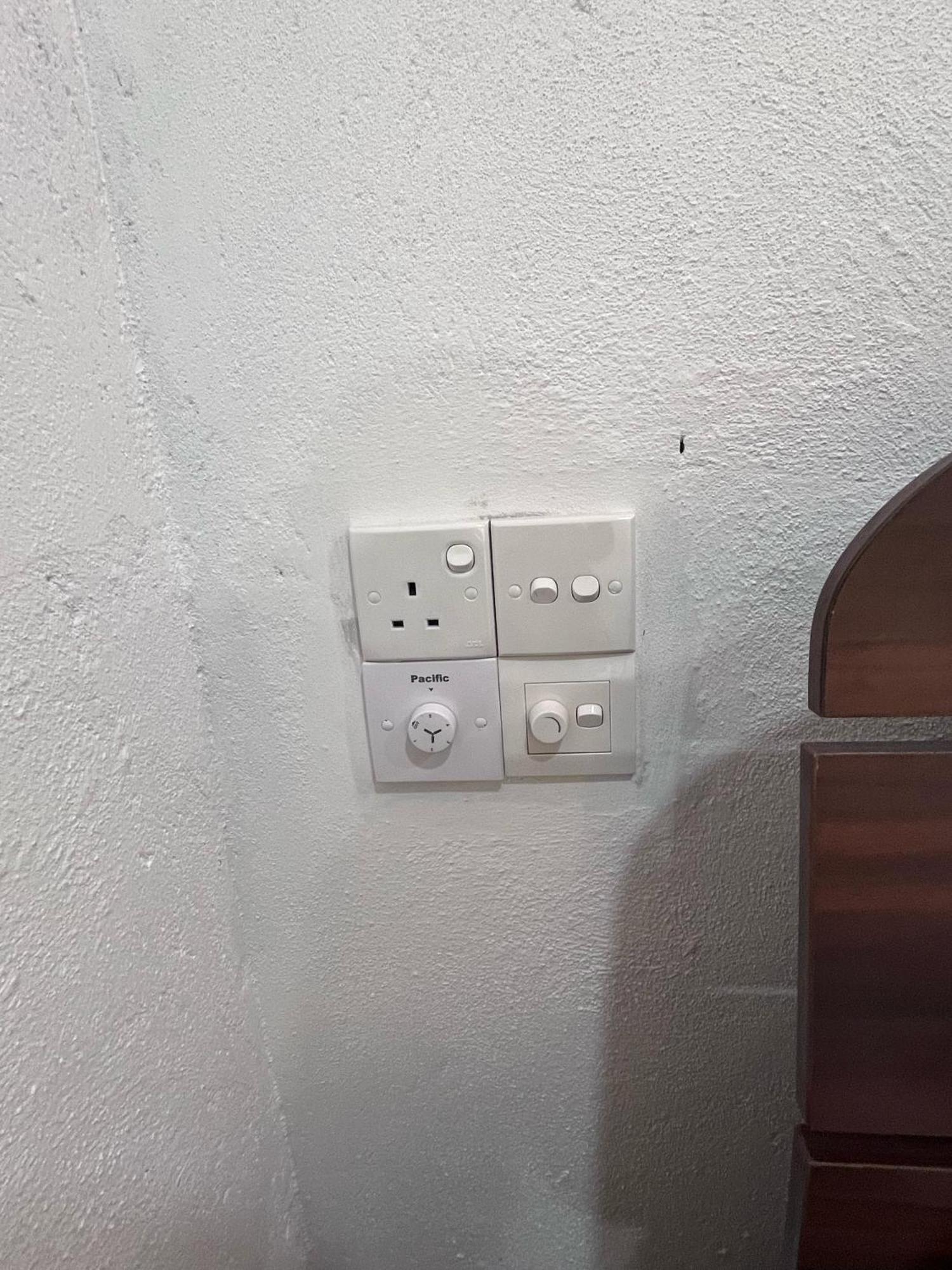 Unawatuna White Villa Εξωτερικό φωτογραφία